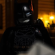 Ilustración para el artículo titulado El tráiler de la película The Batman, recreado completamente en LEGO